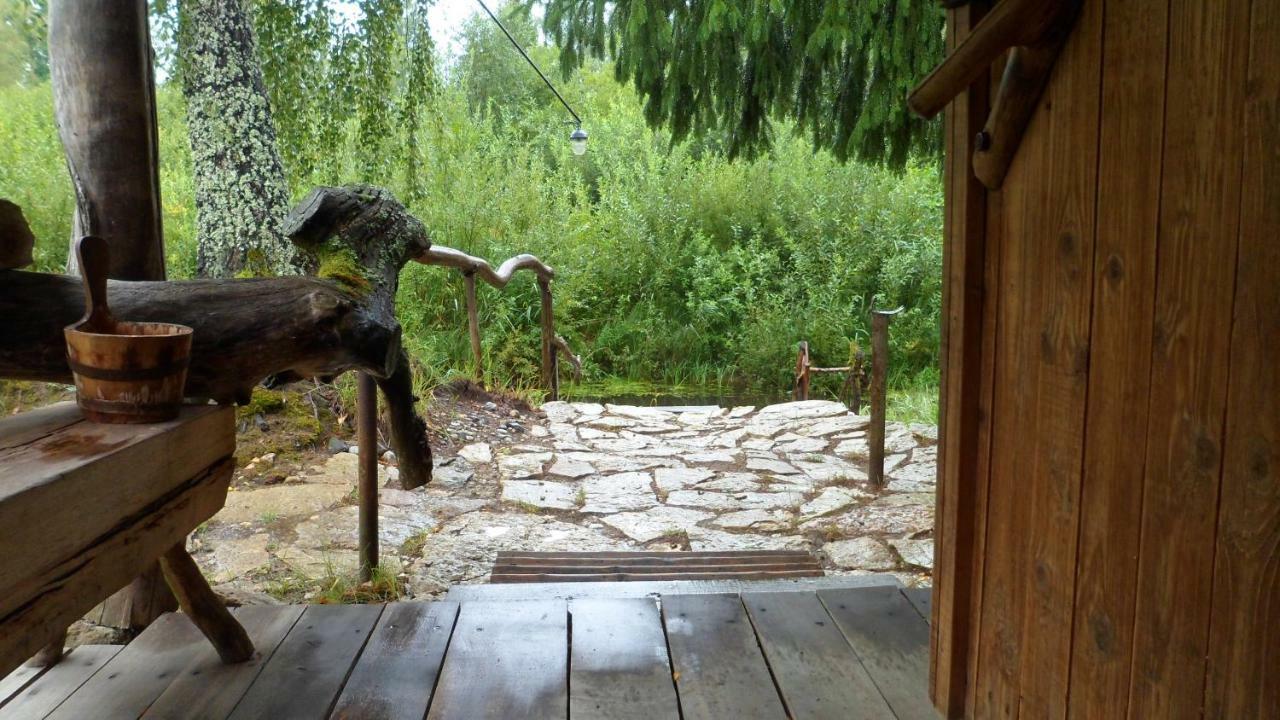 Viruna Farm Kiraste Dış mekan fotoğraf