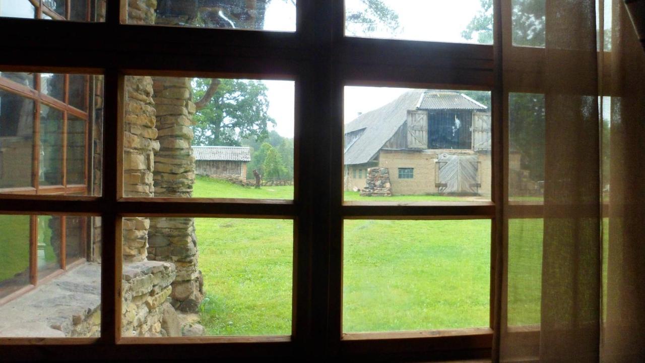 Viruna Farm Kiraste Dış mekan fotoğraf