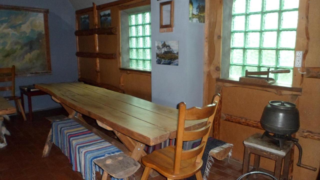 Viruna Farm Kiraste Dış mekan fotoğraf