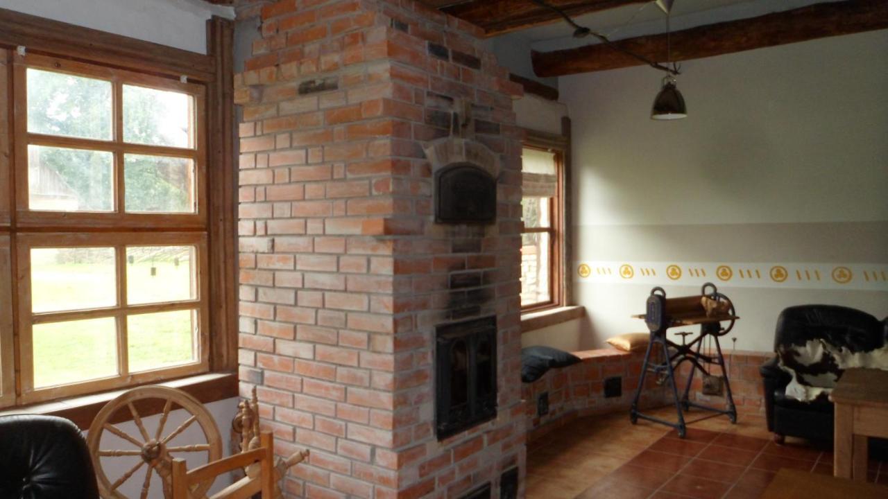 Viruna Farm Kiraste Dış mekan fotoğraf