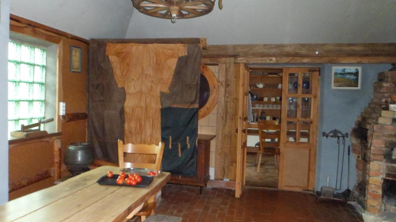 Viruna Farm Kiraste Dış mekan fotoğraf